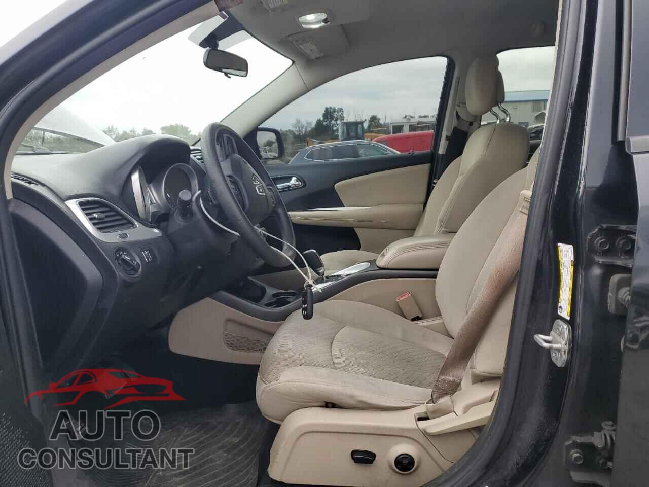 DODGE JOURNEY 2013 - 3C4PDCBB7DT555121