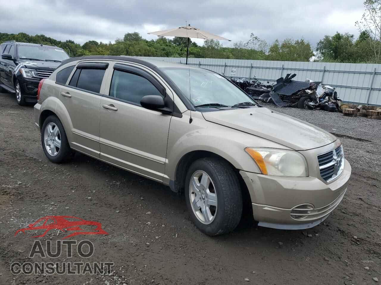DODGE CALIBER 2009 - 1B3HB48A69D224107