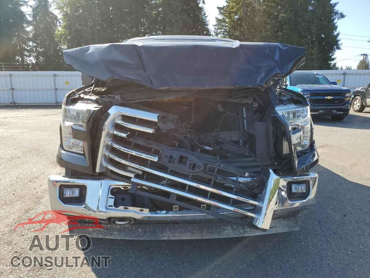 FORD F-150 2017 - 1FTEW1EF8HFA32453