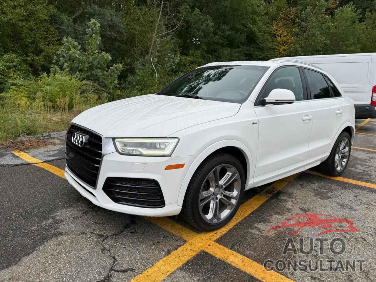 AUDI Q3 2016 - WA1GFCFS2GR010181