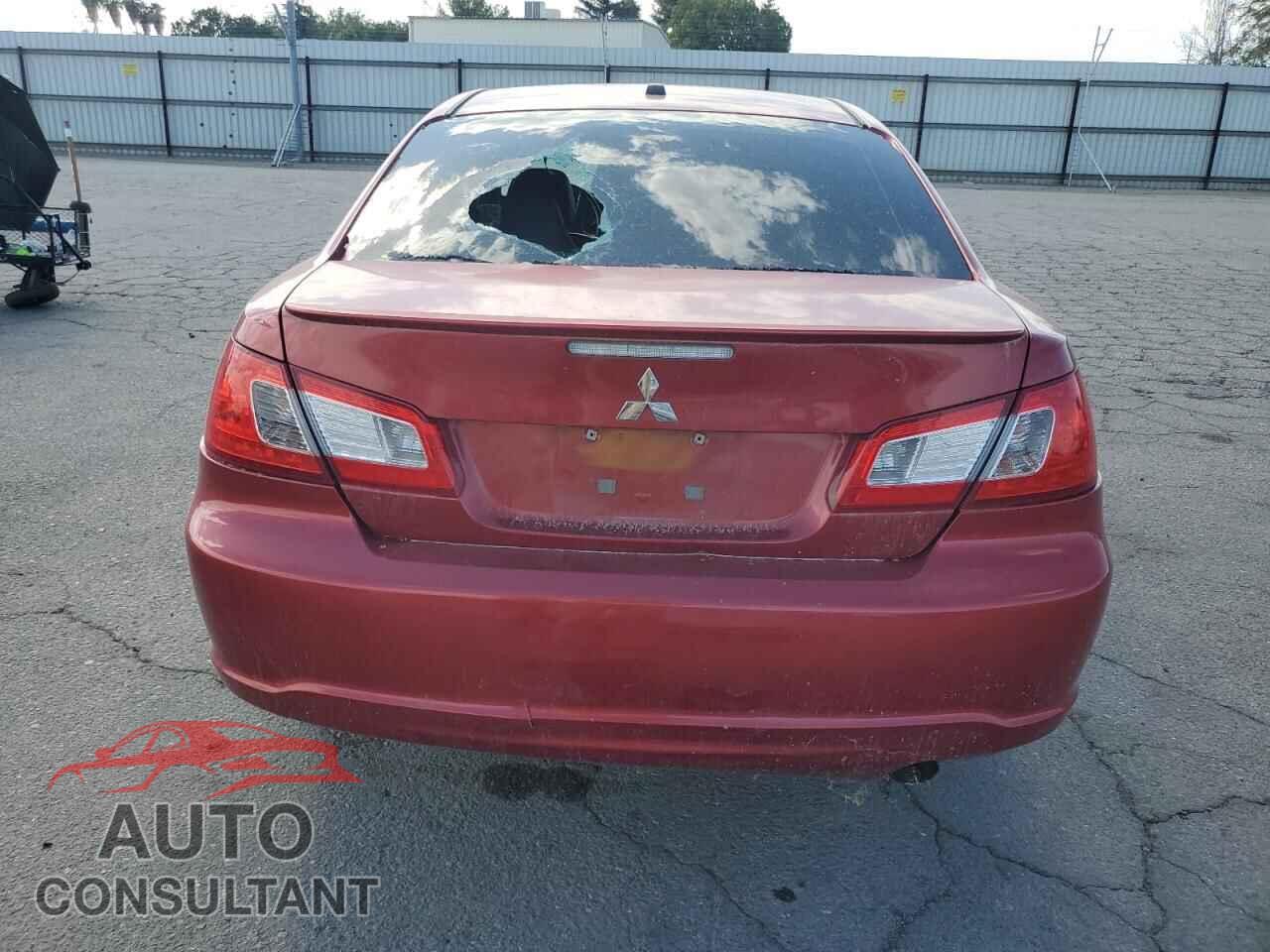 MITSUBISHI GALANT 2012 - 4A32B3FF8CE024325