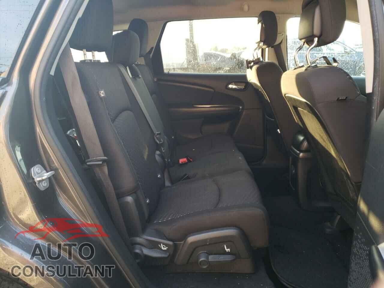 DODGE JOURNEY 2017 - 3C4PDCBG2HT576394