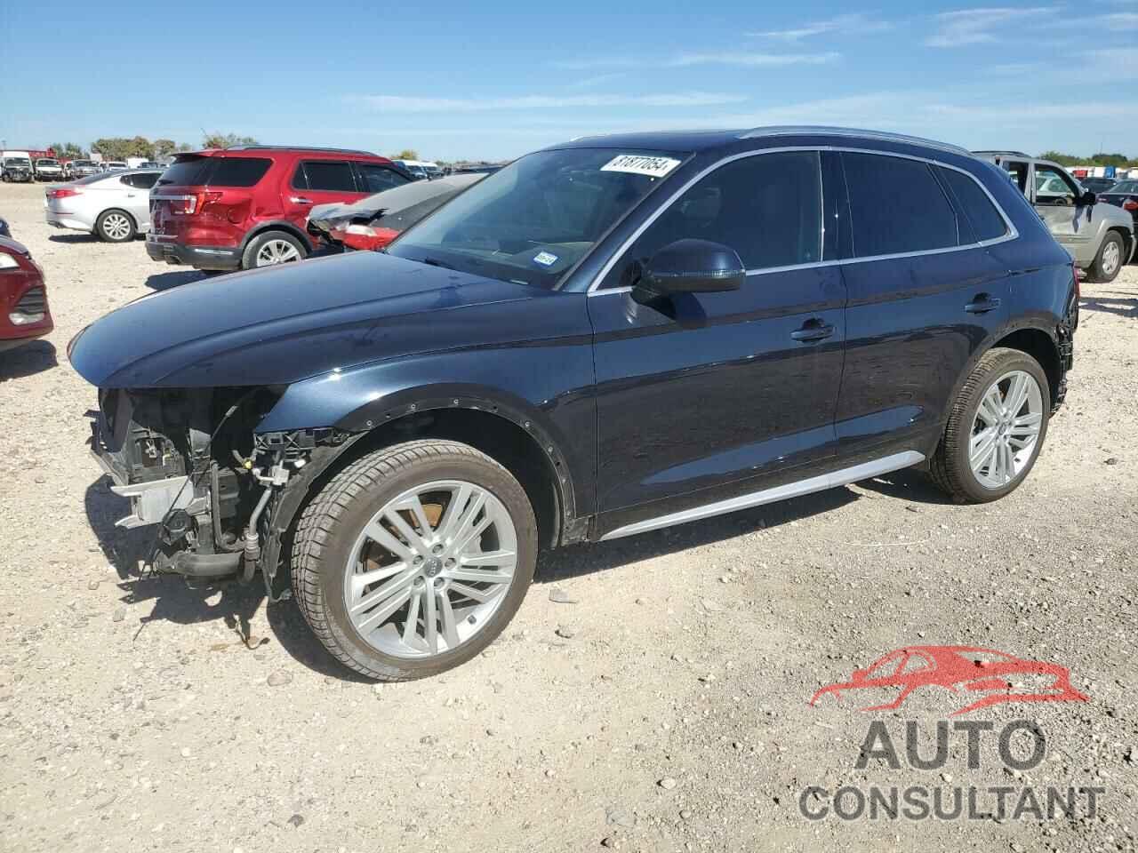 AUDI Q5 2020 - WA1BNAFY1L2080716