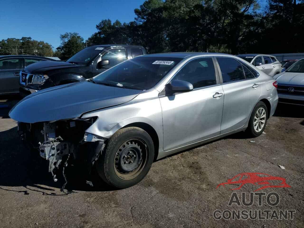TOYOTA CAMRY 2016 - 4T1BF1FK1GU503959