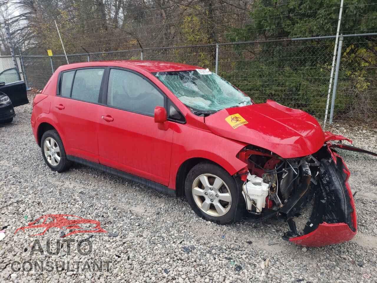NISSAN VERSA 2012 - 3N1BC1CP7CL362464
