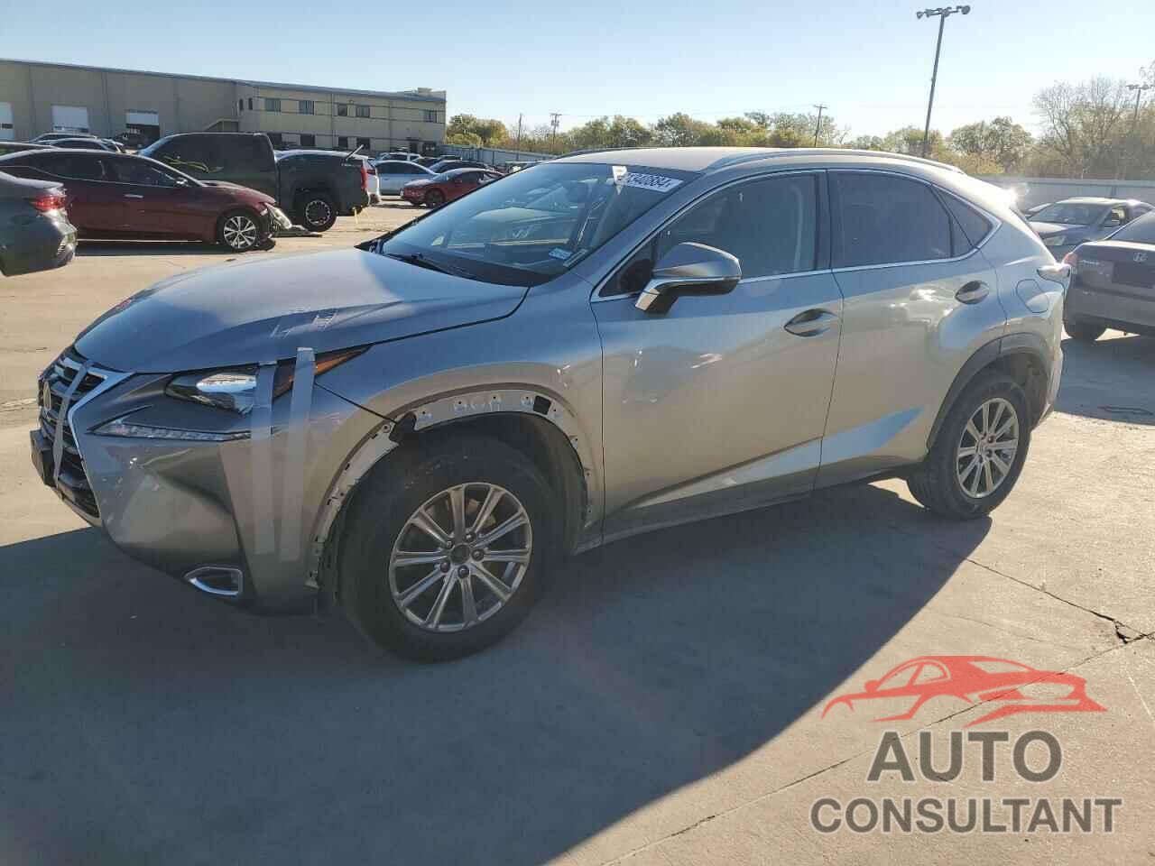 LEXUS NX 2017 - JTJYARBZ7H2073038