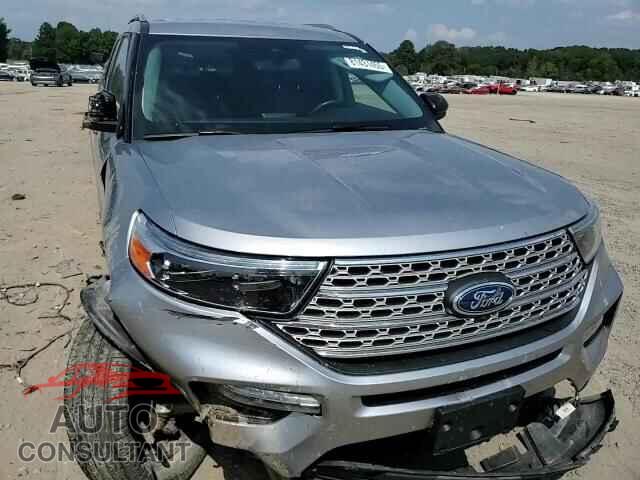 FORD EXPLORER 2023 - 1FMSK7FH5PGB18051