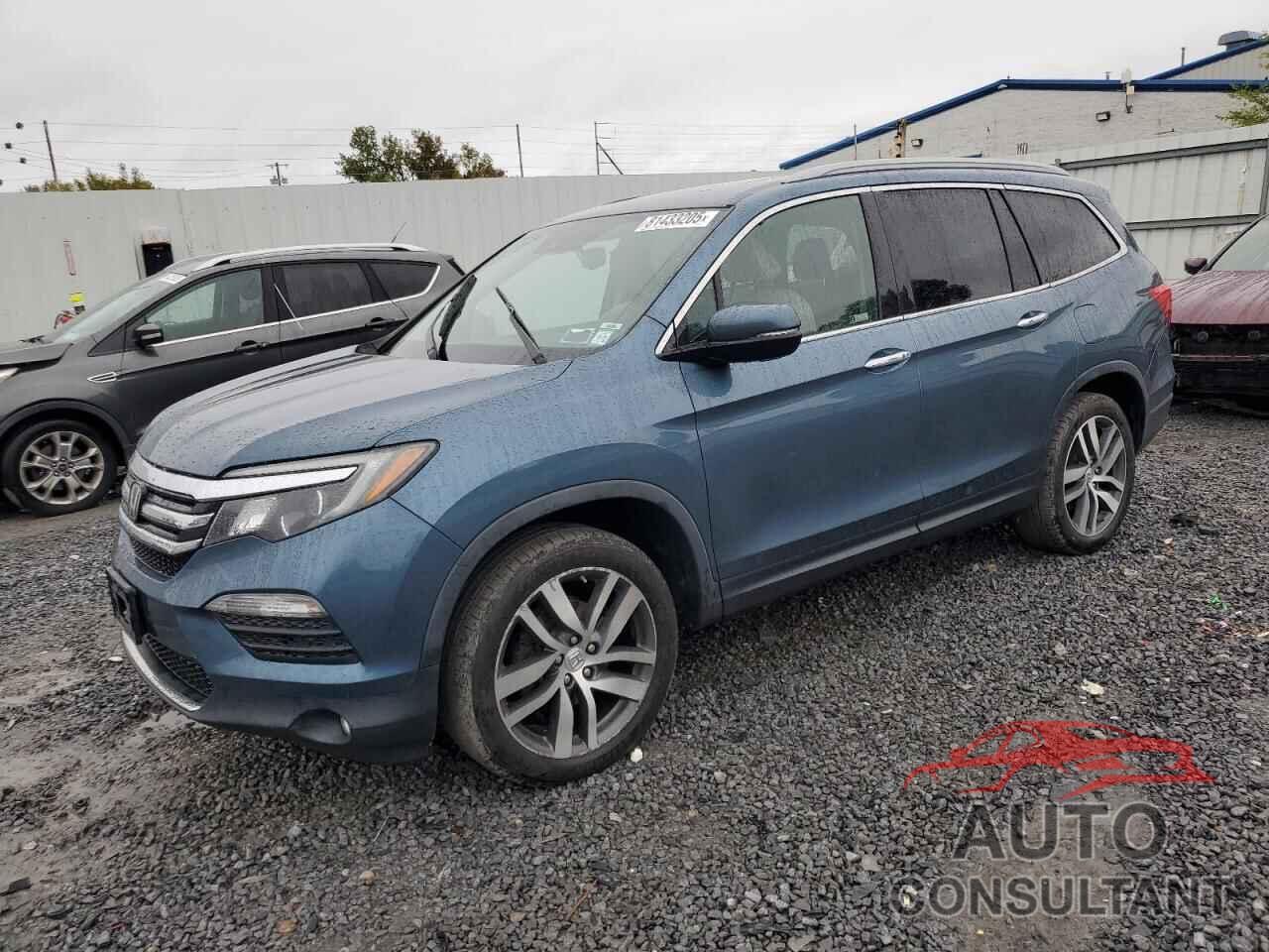 HONDA PILOT 2018 - 5FNYF6H99JB069280