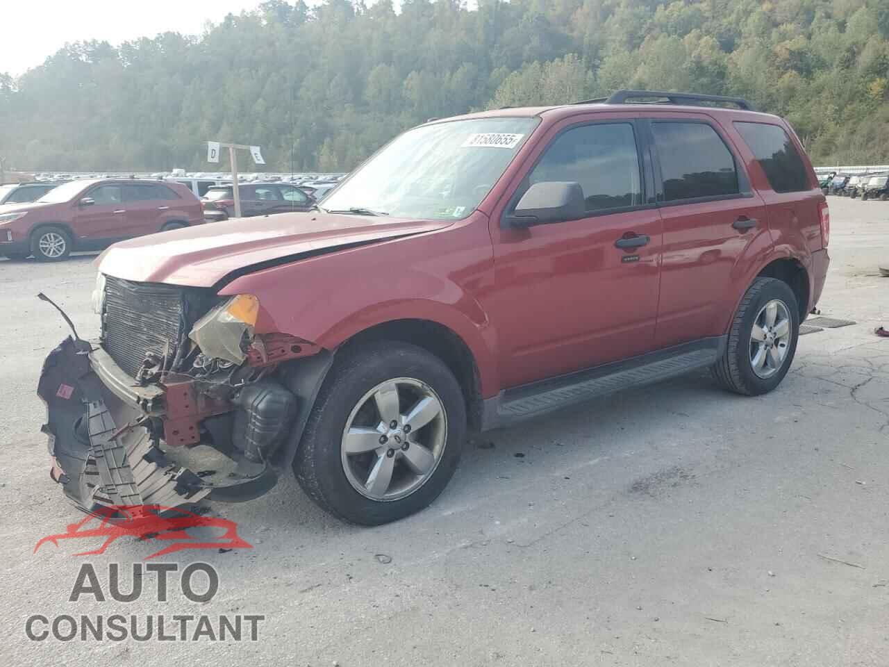 FORD ESCAPE 2012 - 1FMCU9D7XCKB01127