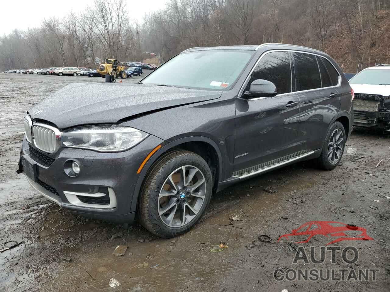 BMW X5 2017 - 5UXKR0C54H0V66954