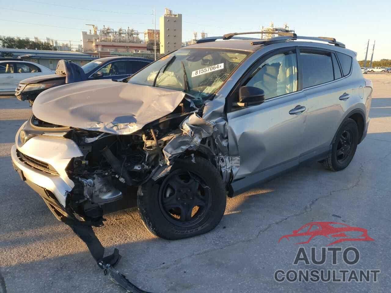 TOYOTA RAV4 2018 - 2T3ZFREV9JW519396
