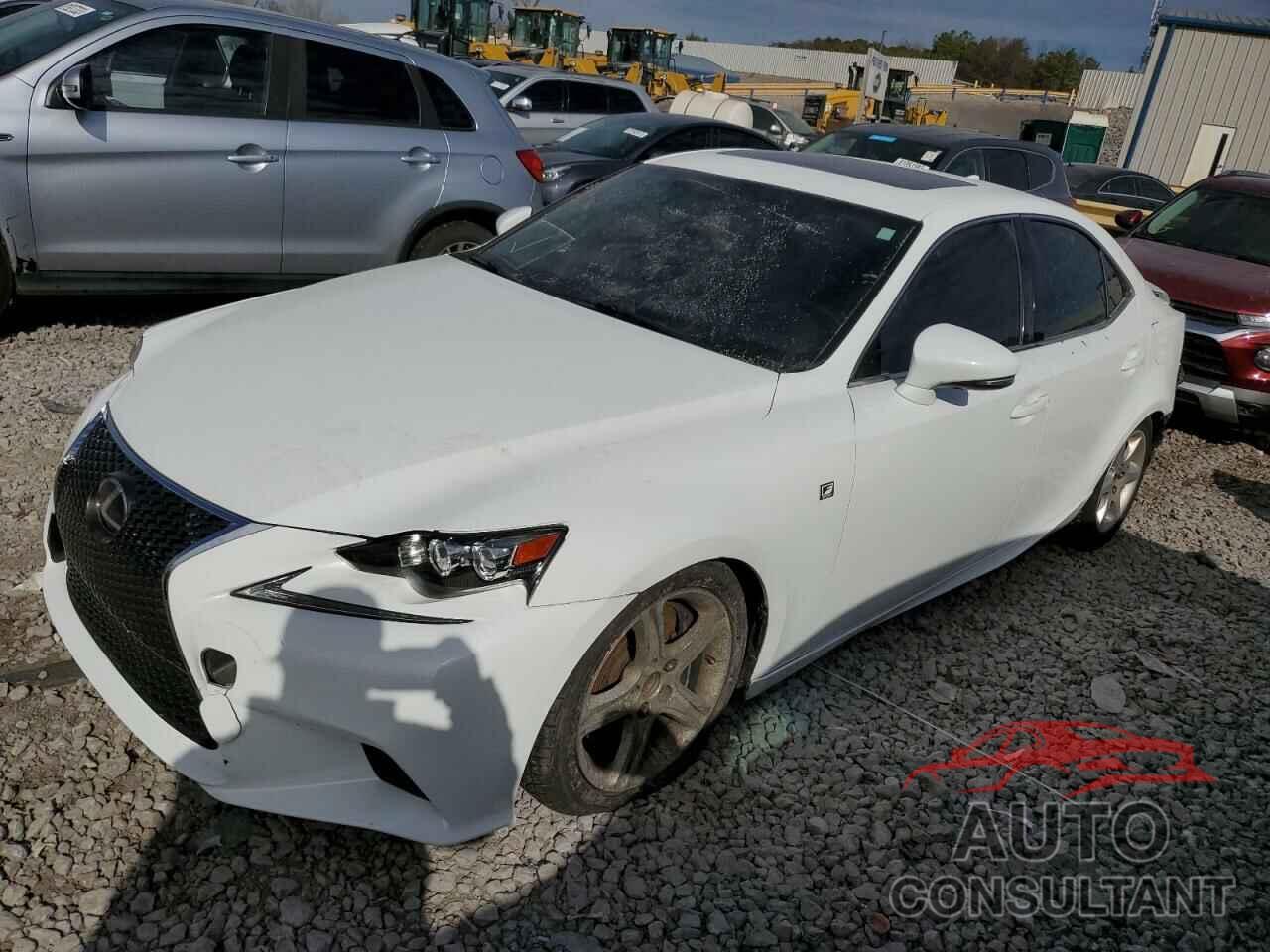 LEXUS IS 2016 - JTHBA1D2XG5010151