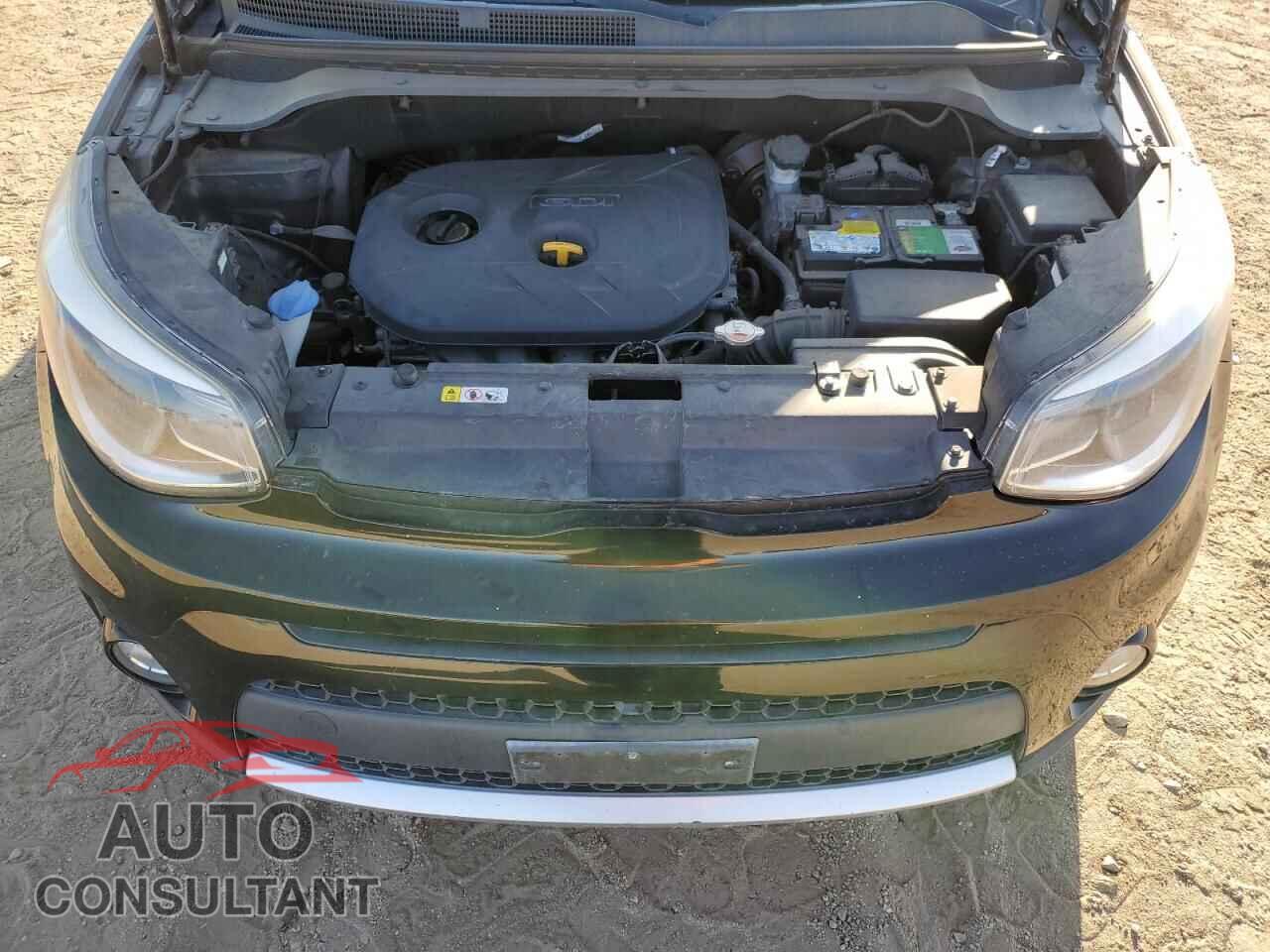 KIA SOUL 2018 - KNDJP3A51J7540865