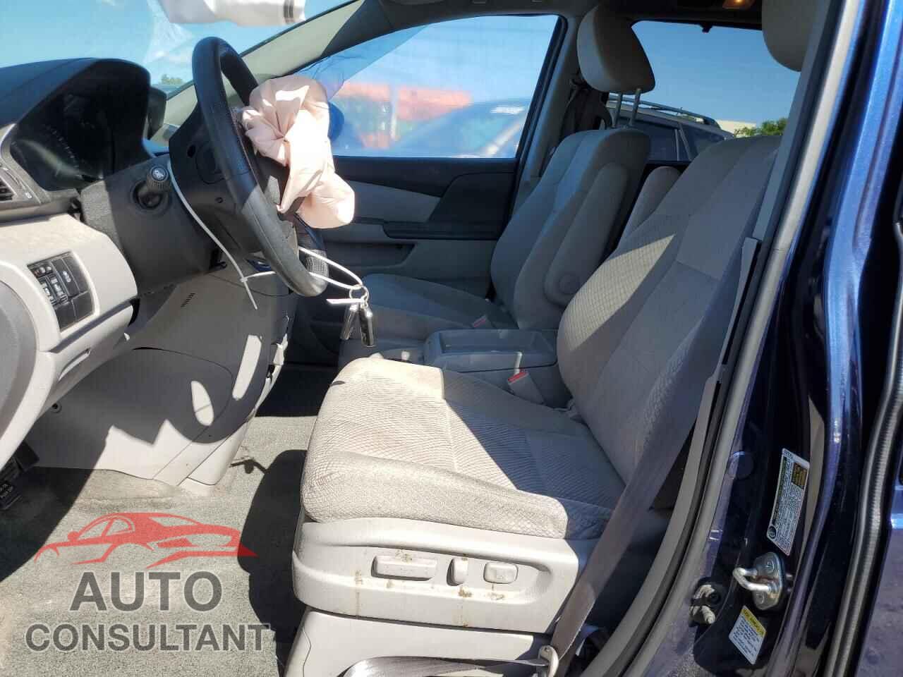 HONDA ODYSSEY 2017 - 5FNRL5H38HB016437