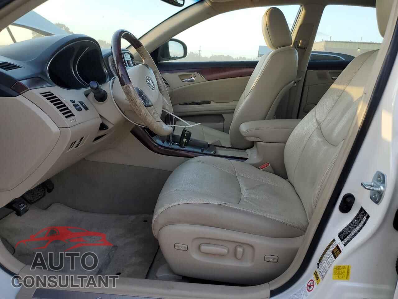 TOYOTA AVALON 2012 - 4T1BK3DB8CU452576