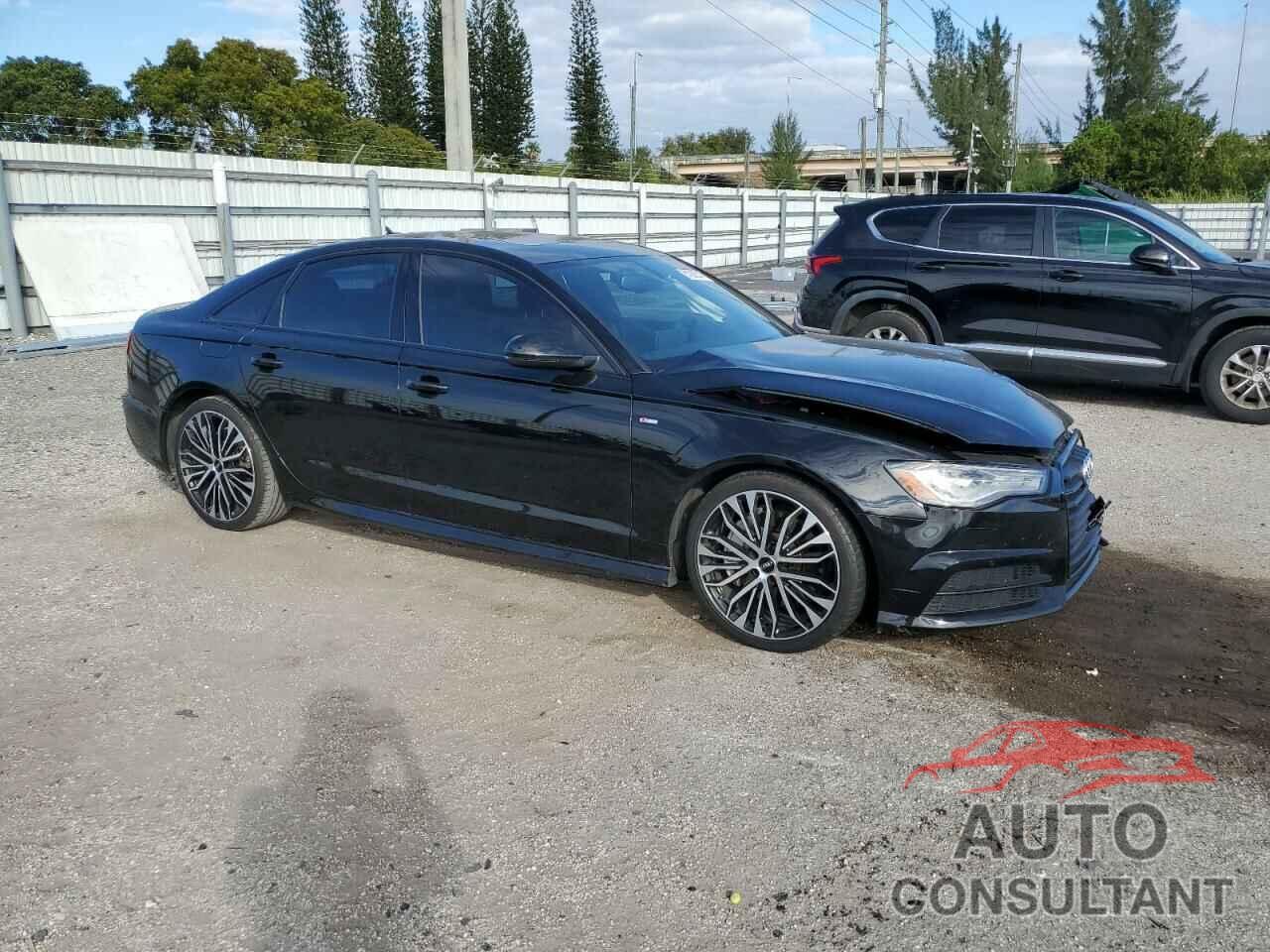 AUDI A6 2018 - WAUC8AFC7JN067838