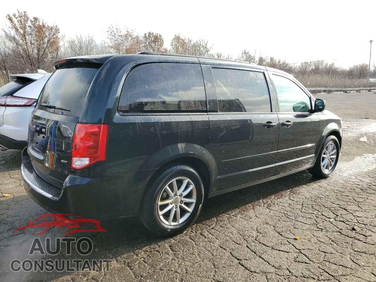 DODGE CARAVAN 2014 - 2C4RDGCG0ER200418