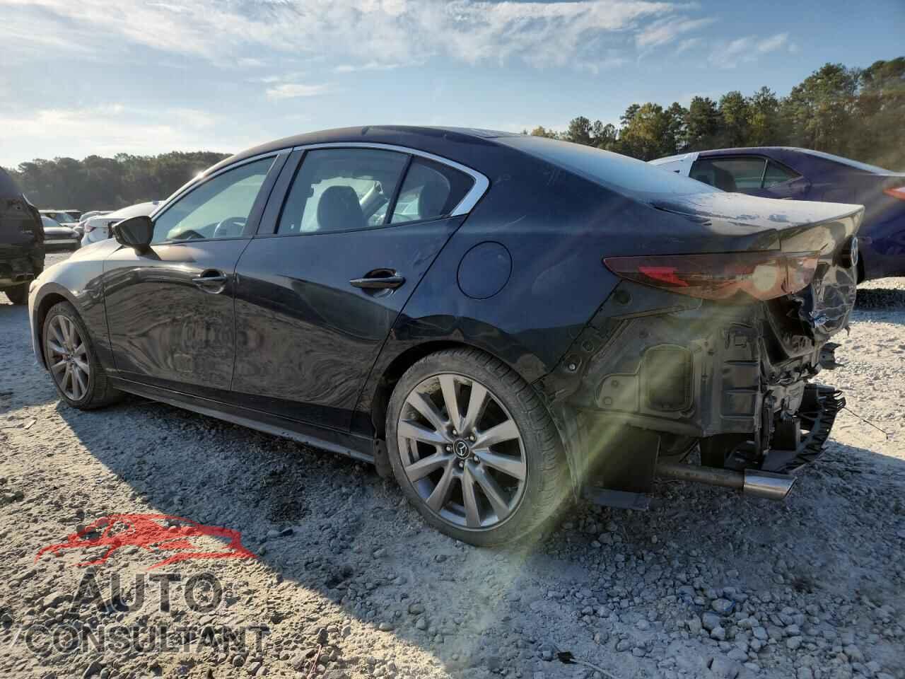 MAZDA 3 2021 - 3MZBPABL1MM254592