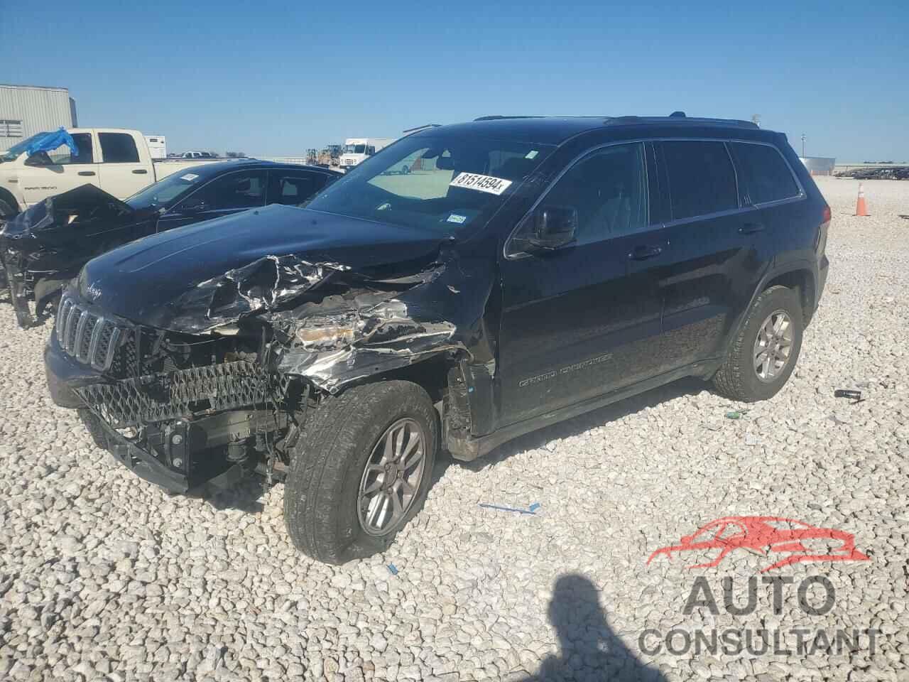 JEEP GRAND CHER 2018 - 1C4RJEAG7JC130824