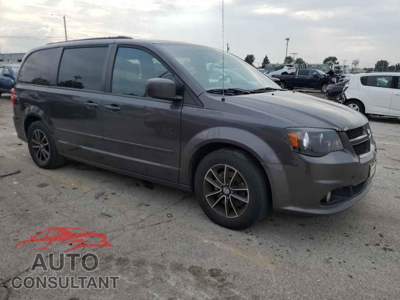DODGE CARAVAN 2017 - 2C4RDGEG7HR681415