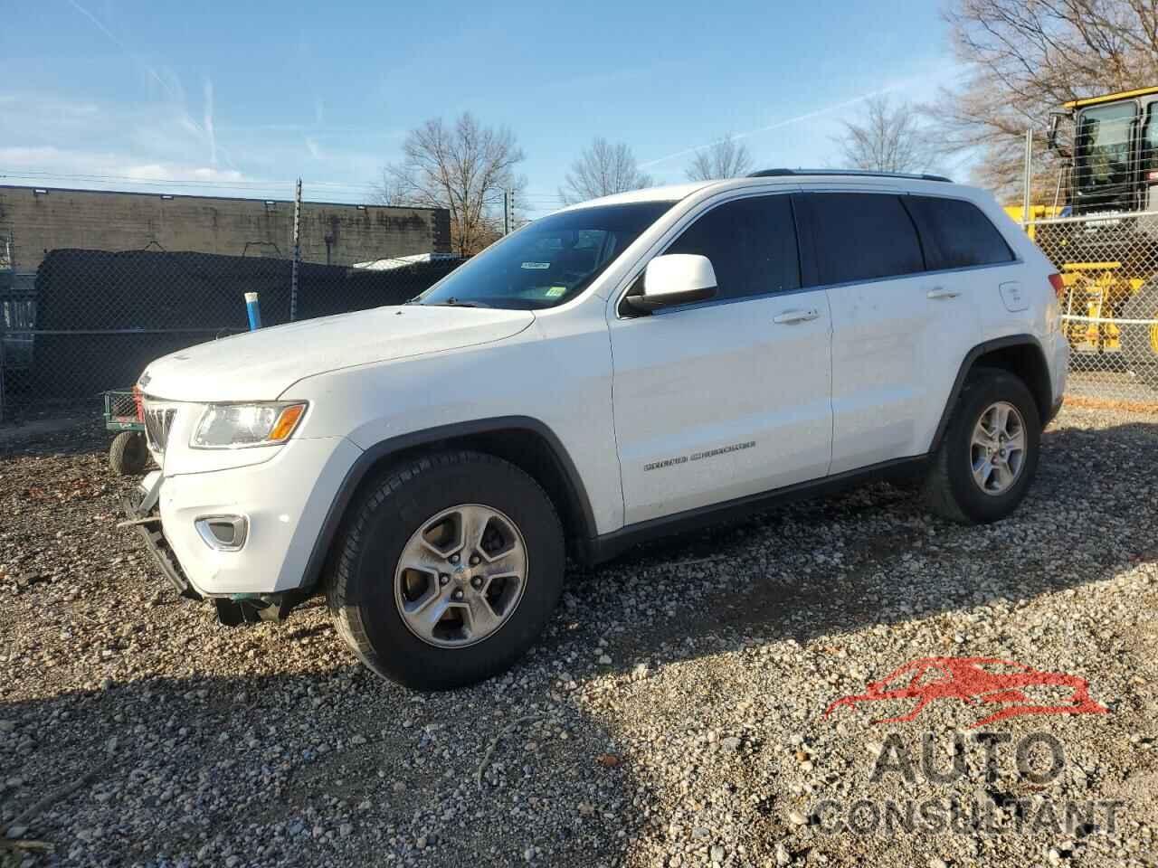 JEEP GRAND CHER 2016 - 1C4RJEAG8GC463901