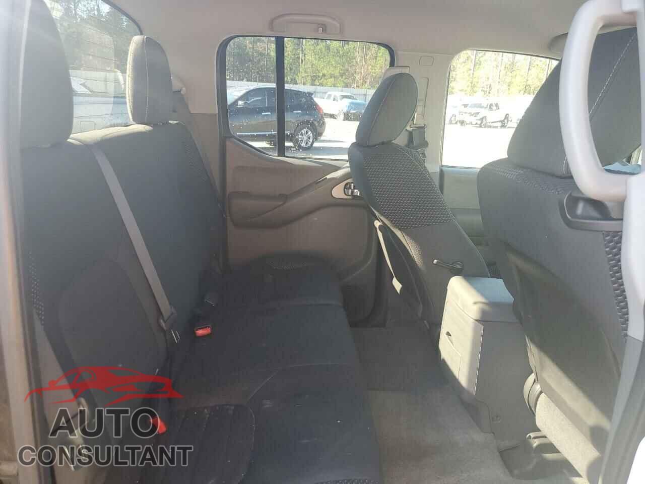 NISSAN FRONTIER 2013 - 1N6AD0ER7DN724385