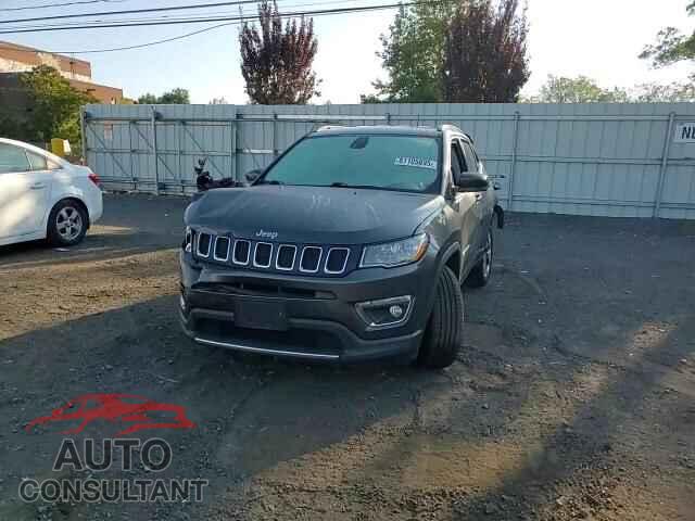 JEEP COMPASS 2020 - 3C4NJDCB1LT126768
