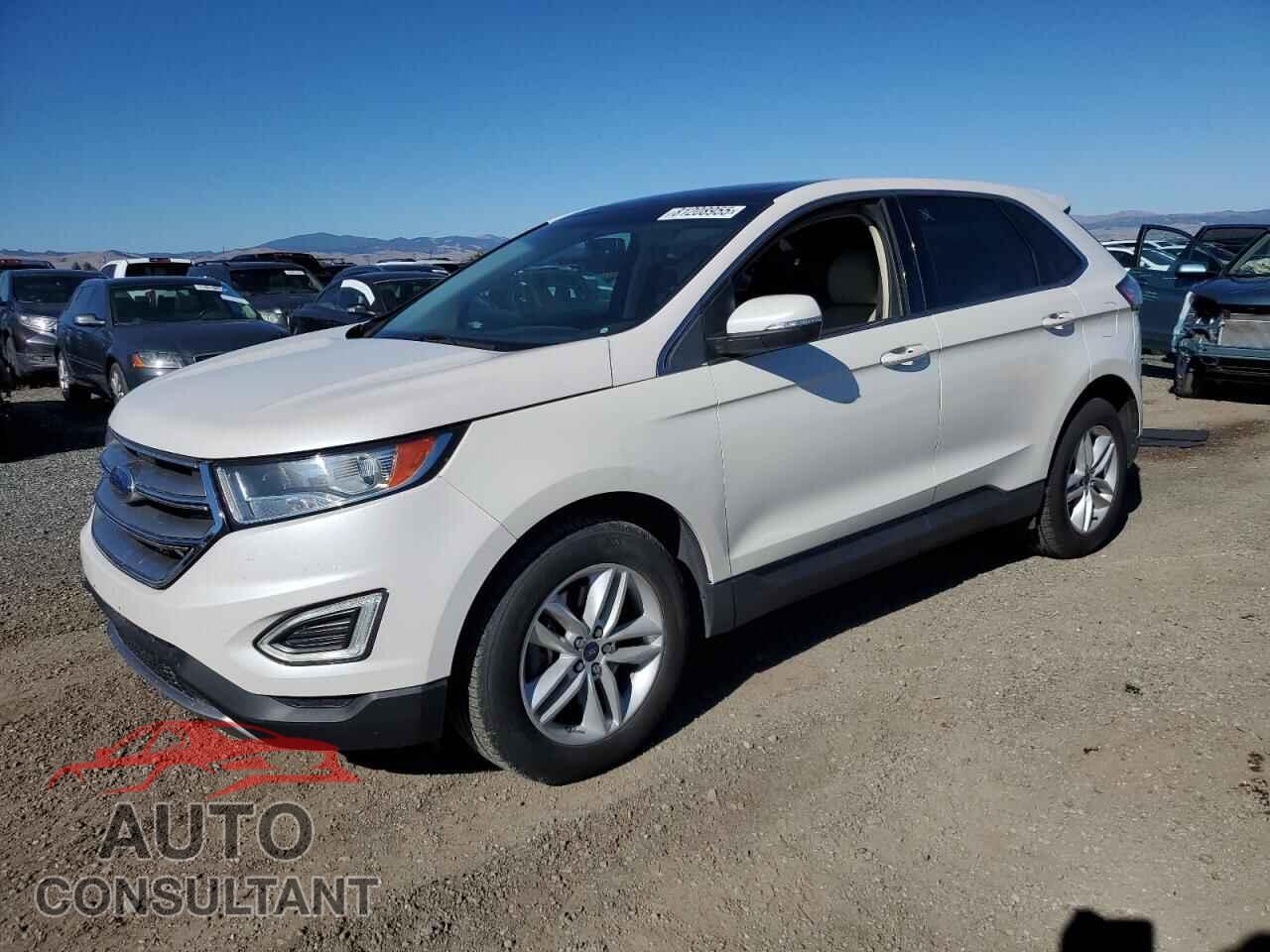 FORD EDGE 2018 - 2FMPK4J84JBB26717
