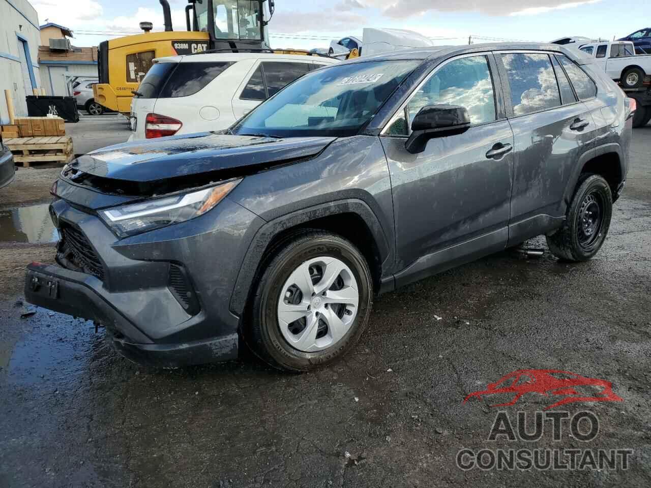 TOYOTA RAV4 2024 - 2T3F1RFV5RW424460