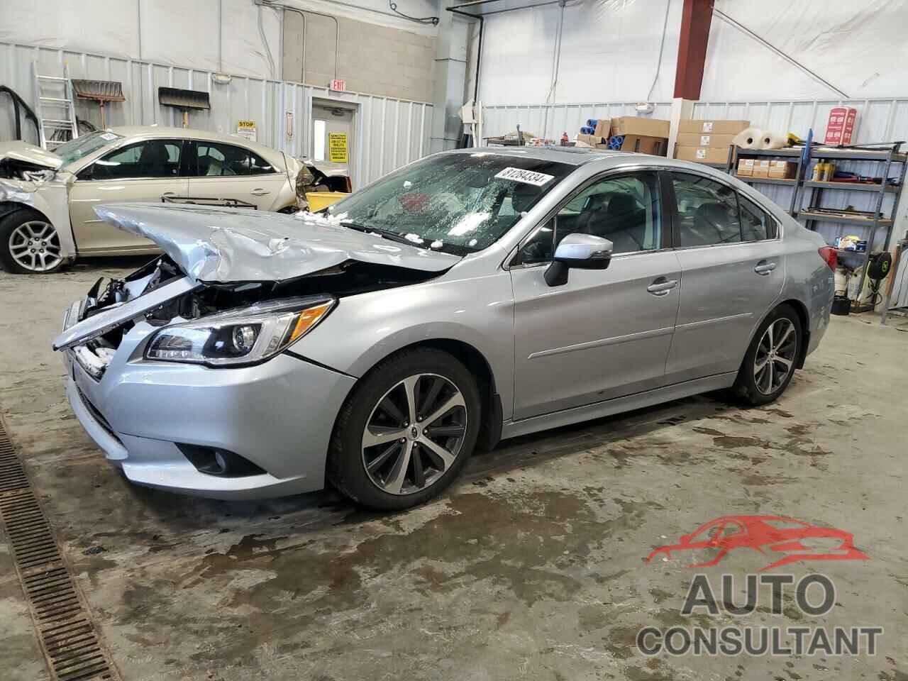 SUBARU LEGACY 2016 - 4S3BNBL6XG3006032