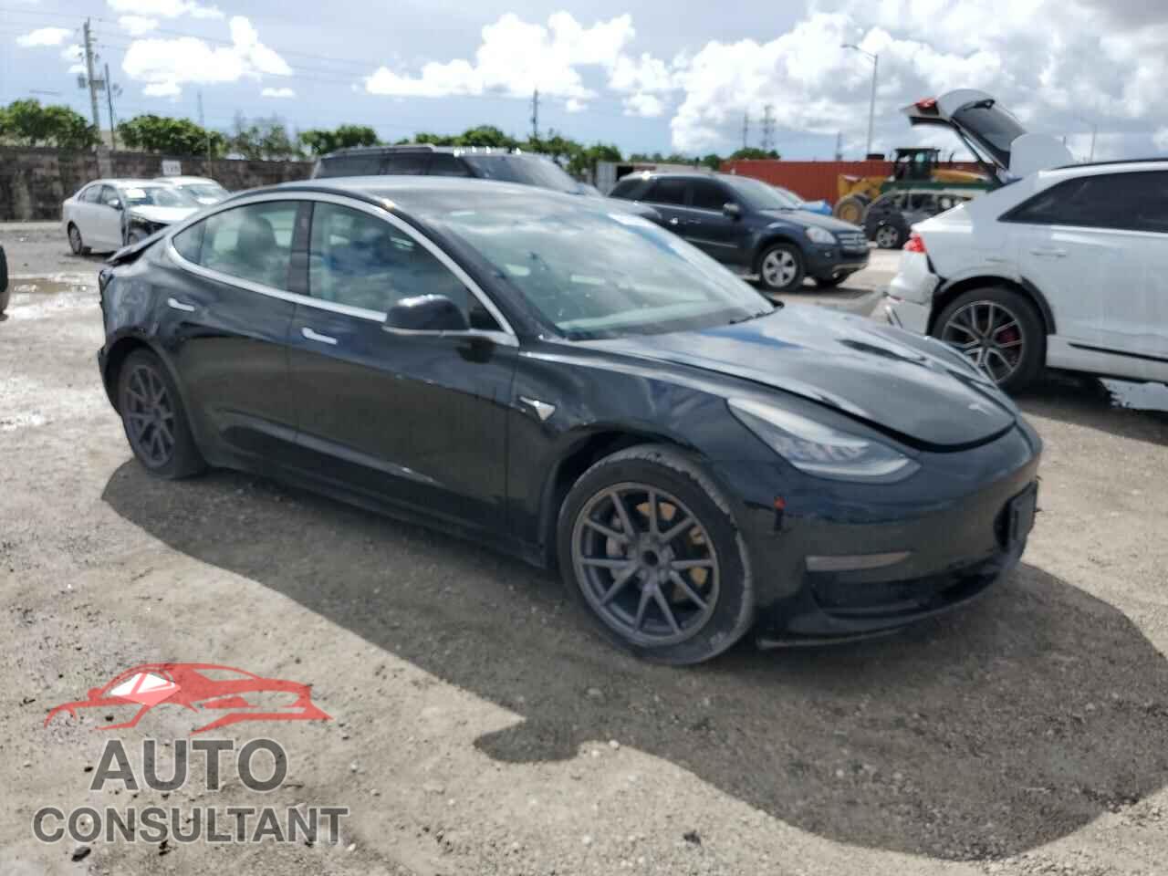 TESLA MODEL 3 2019 - 5YJ3E1EA0KF316735