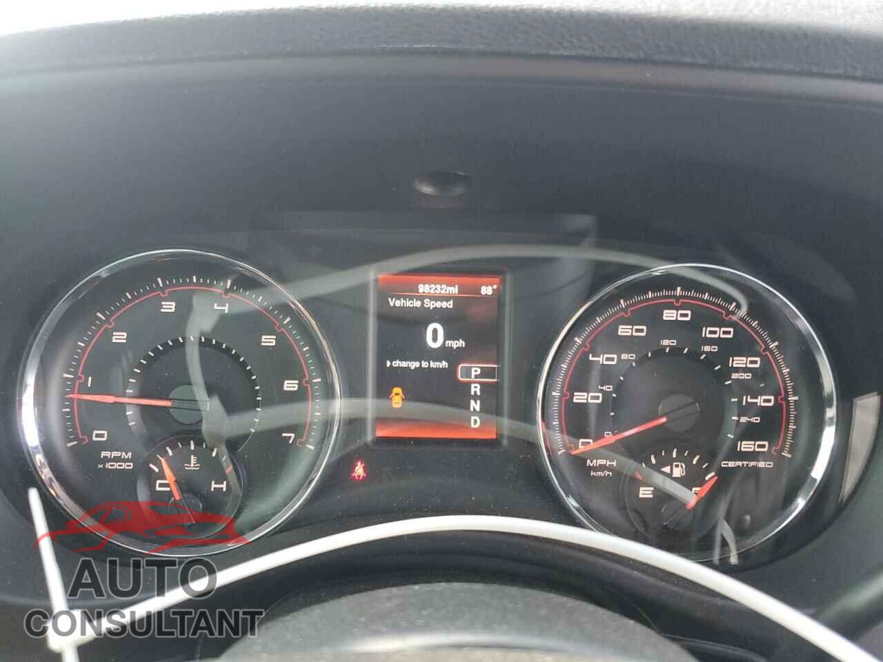 DODGE CHARGER 2013 - 2C3CDXAT2DH577203