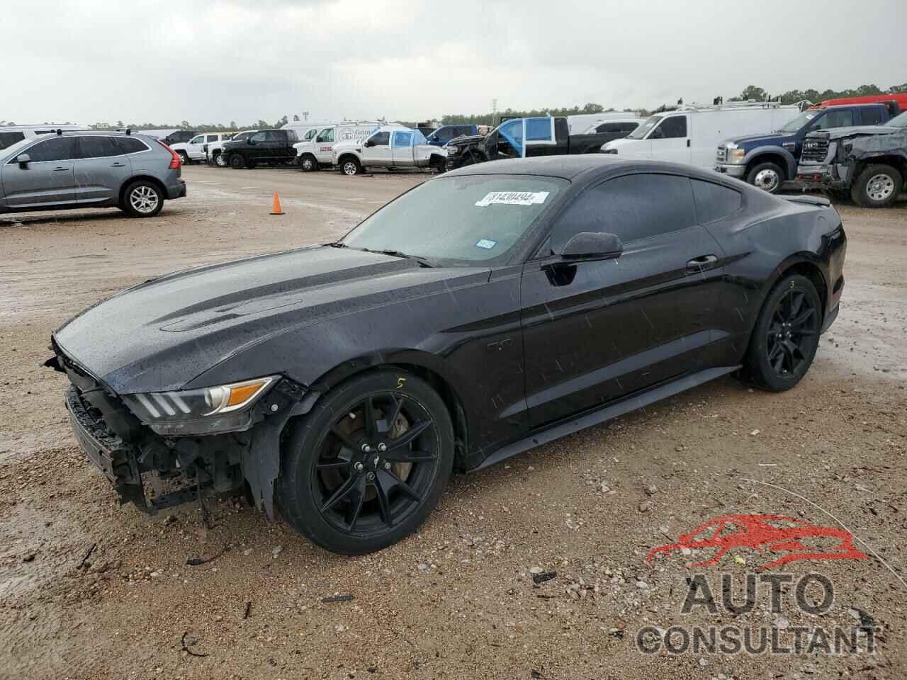 FORD MUSTANG 2017 - 1FA6P8CF0H5289678