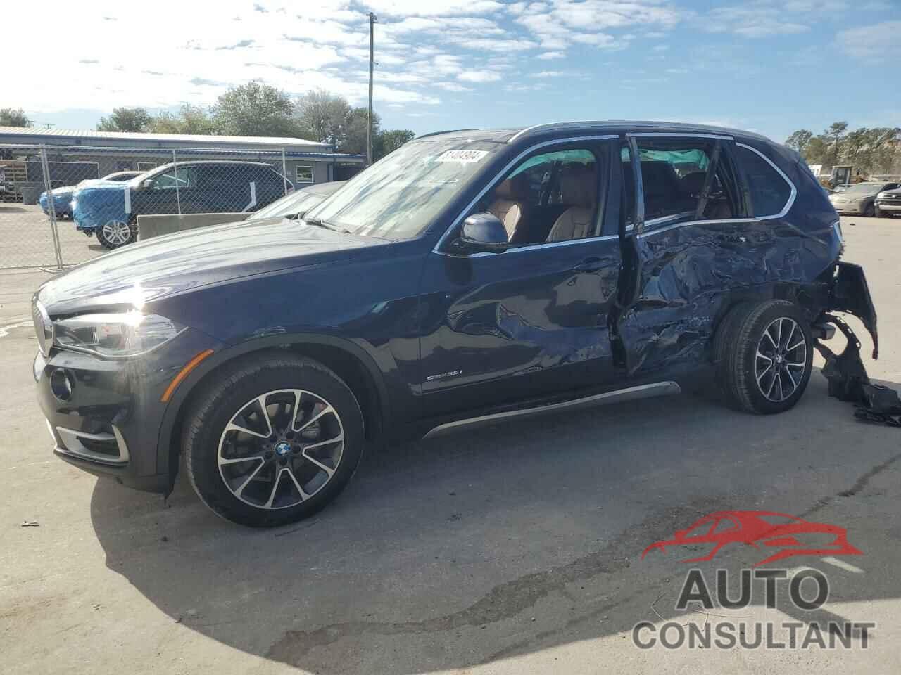 BMW X5 2018 - 5UXKR2C55J0Z16593