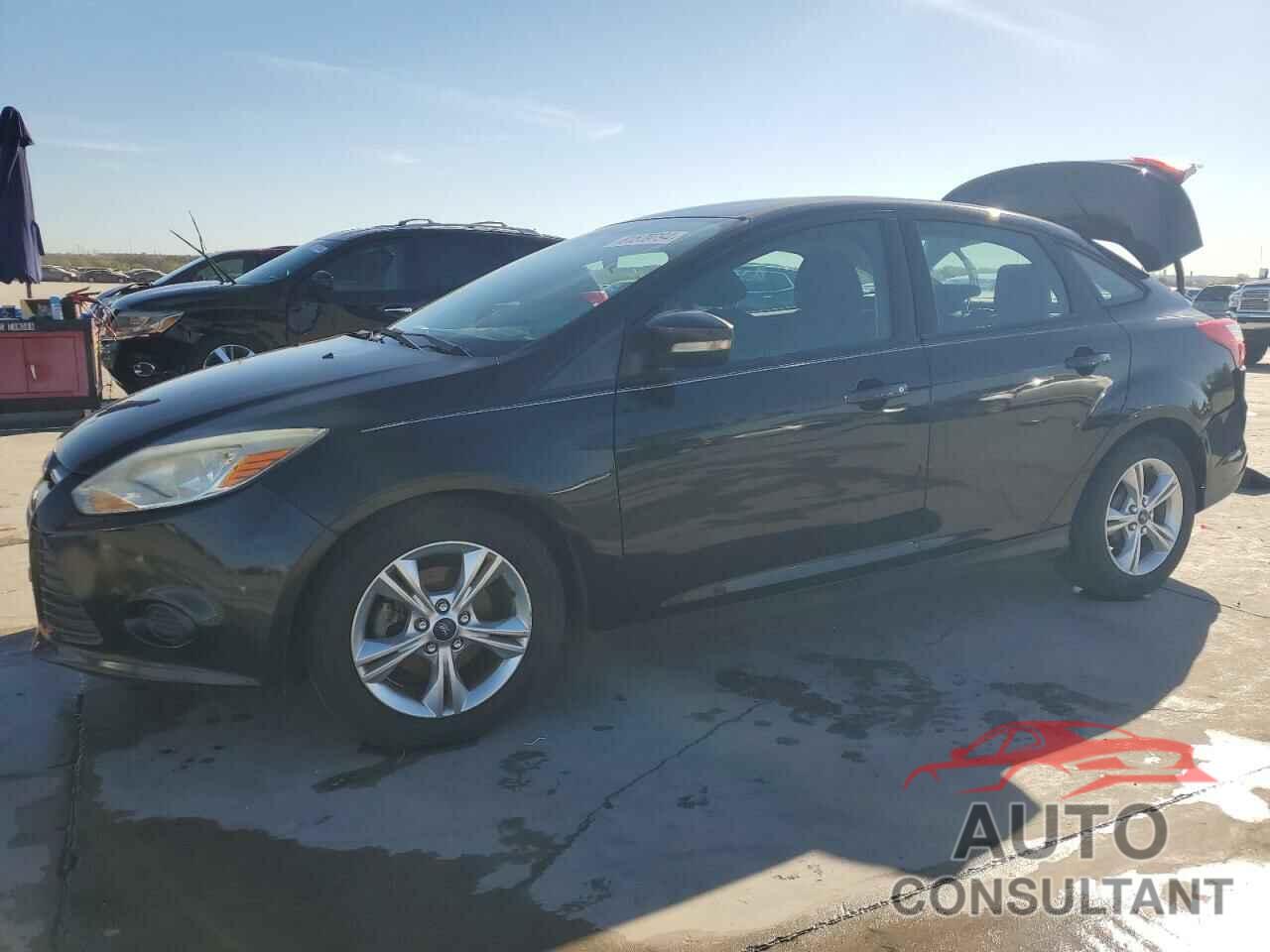 FORD FOCUS 2014 - 1FADP3F20EL378483