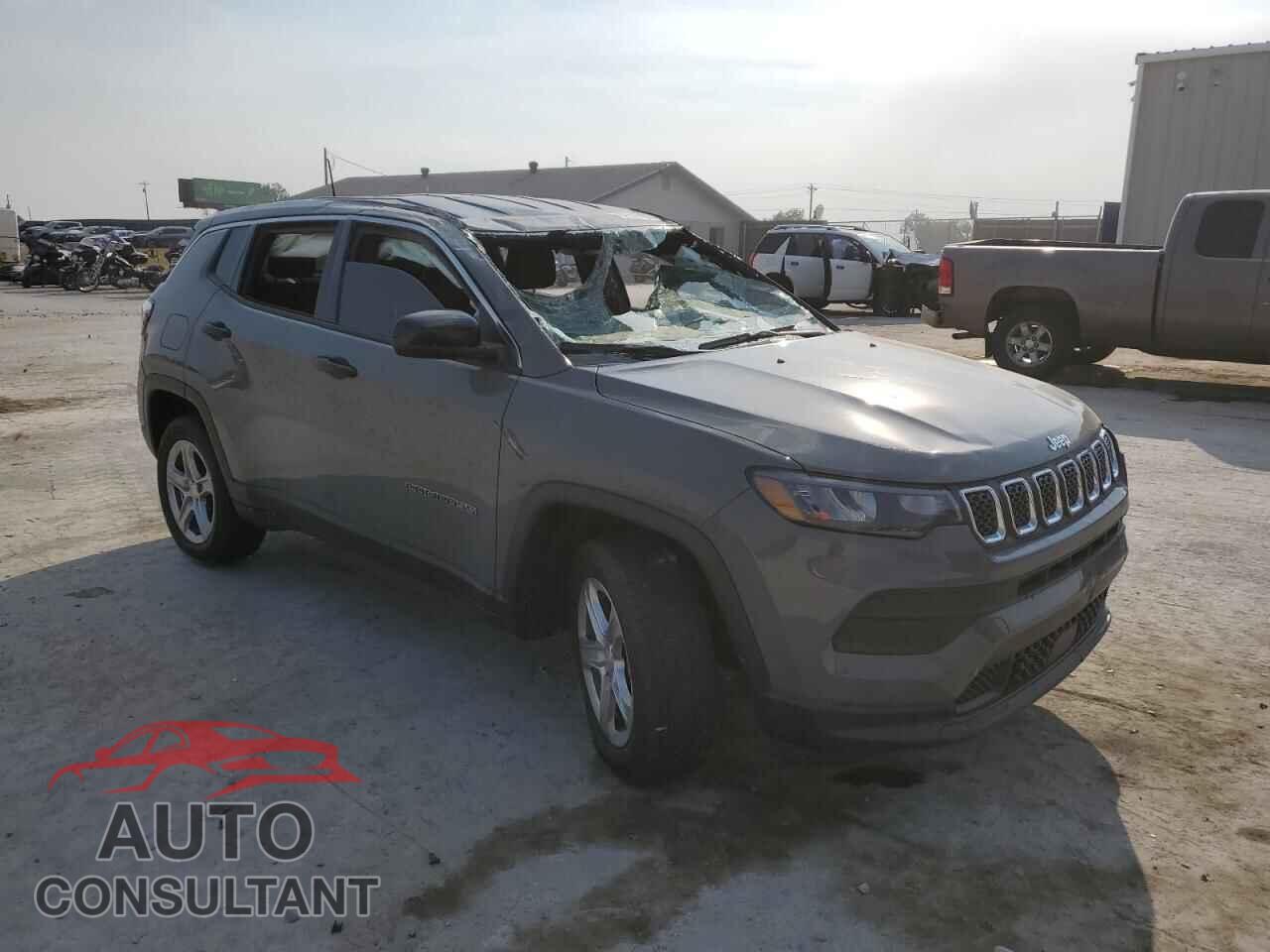 JEEP COMPASS 2024 - 3C4NJDAN1RT612664