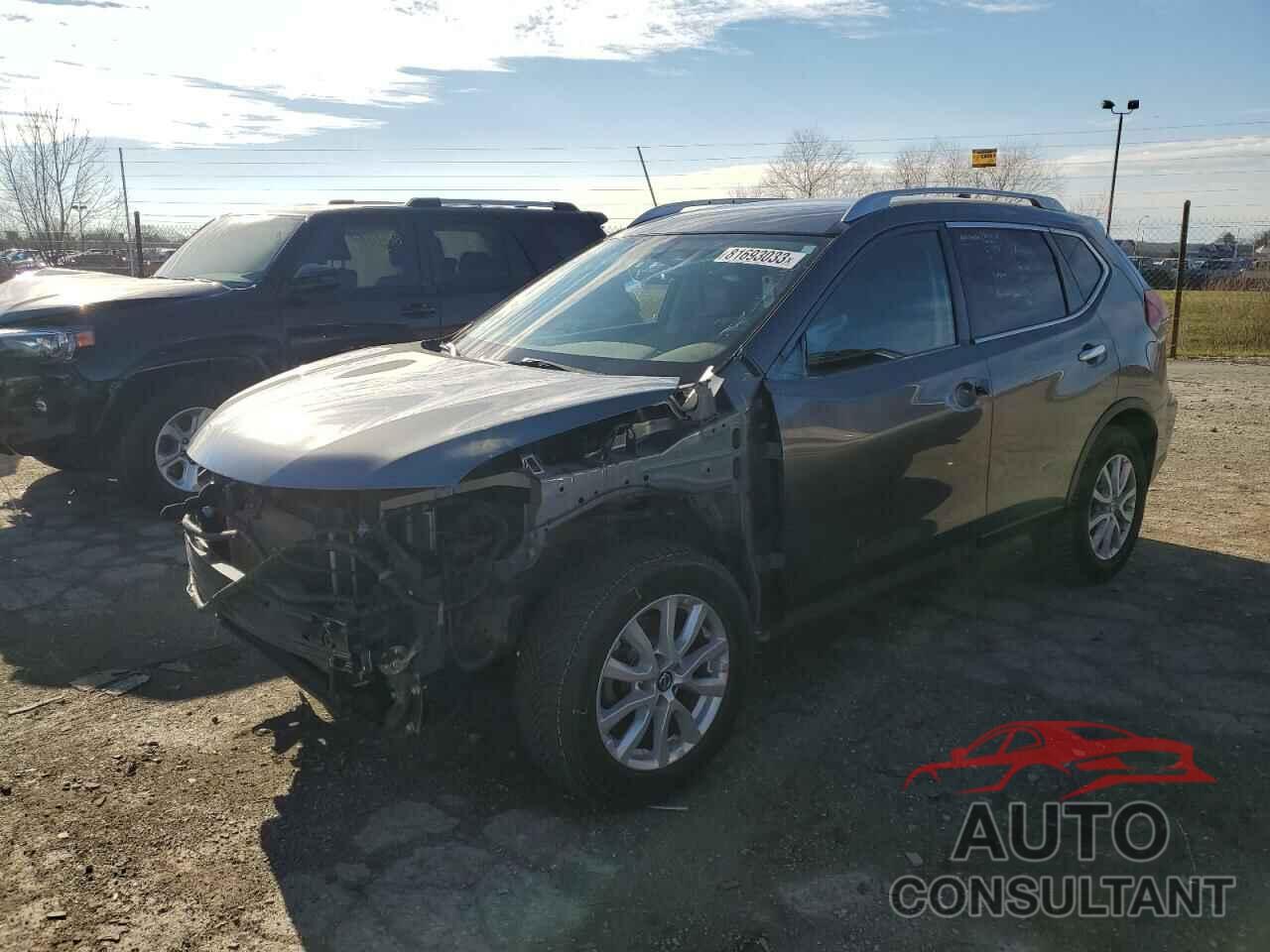 NISSAN ROGUE 2018 - JN8AT2MT5JW458079