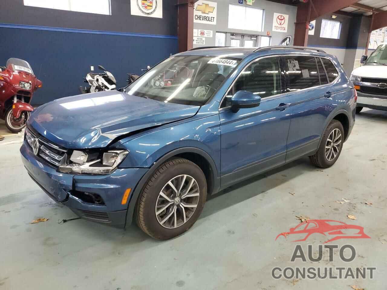 VOLKSWAGEN TIGUAN 2019 - 3VV2B7AX3KM181829