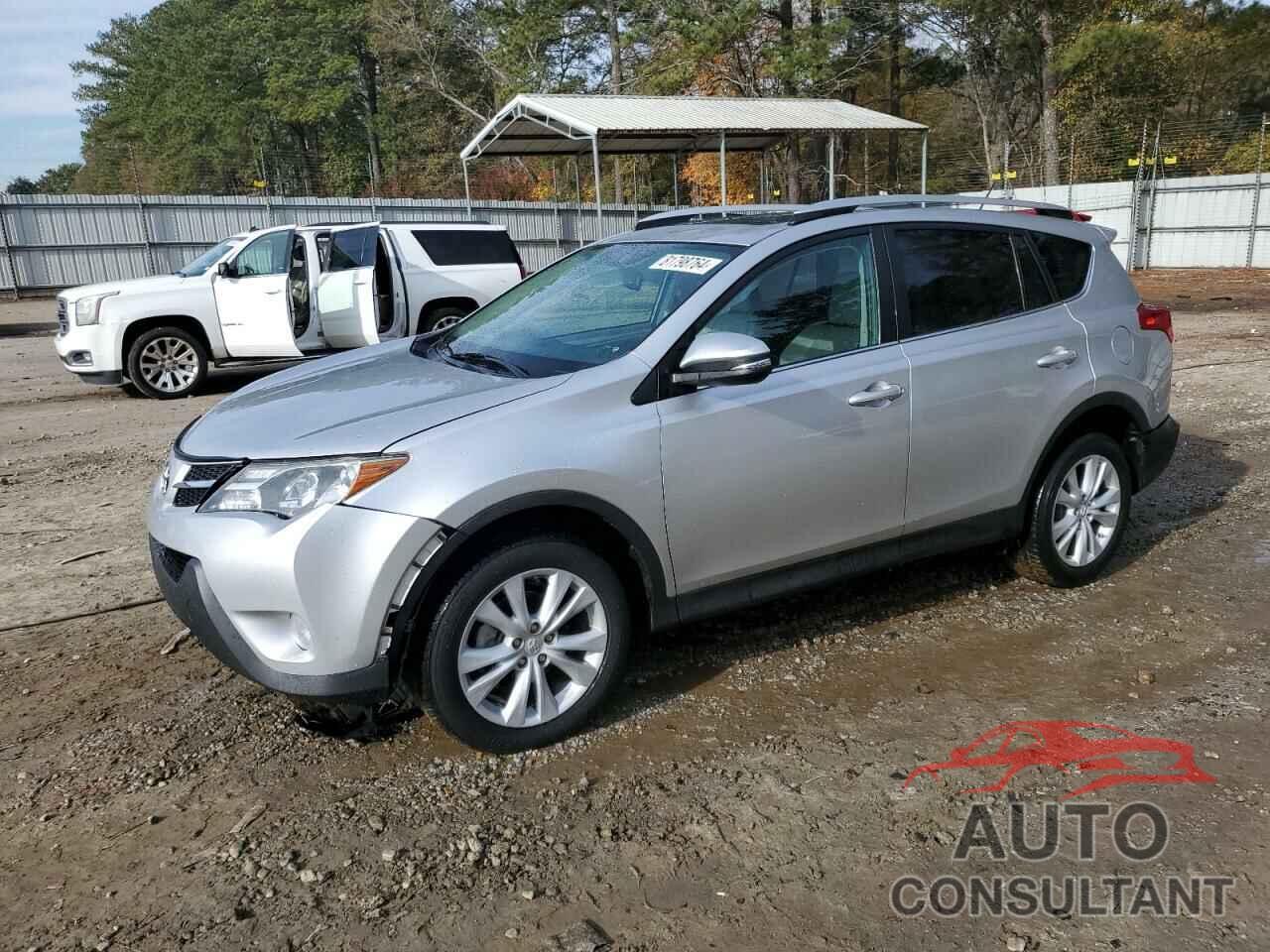 TOYOTA RAV4 2013 - 2T3DFREV3DW102757