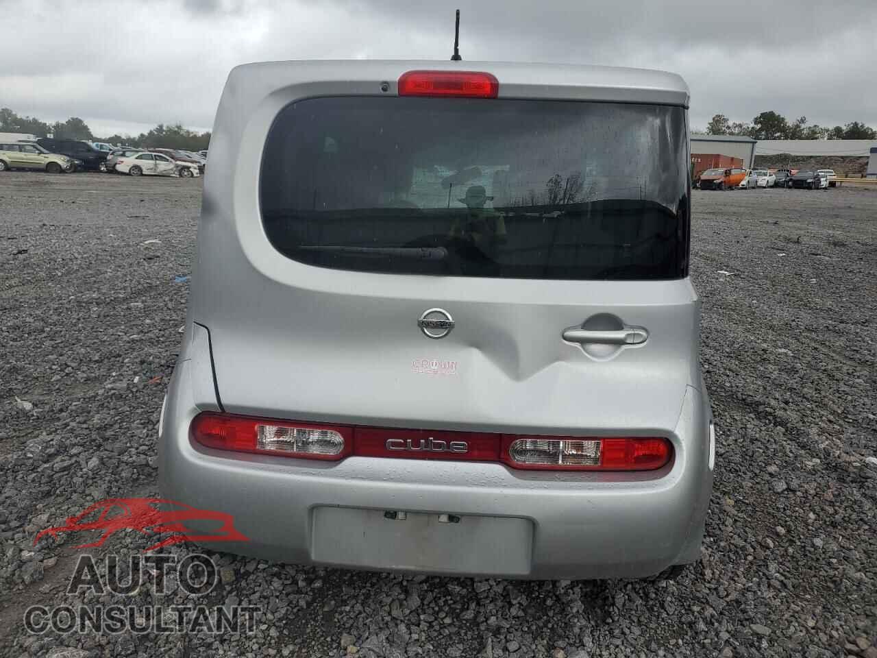 NISSAN CUBE 2010 - JN8AZ2KR7AT155666
