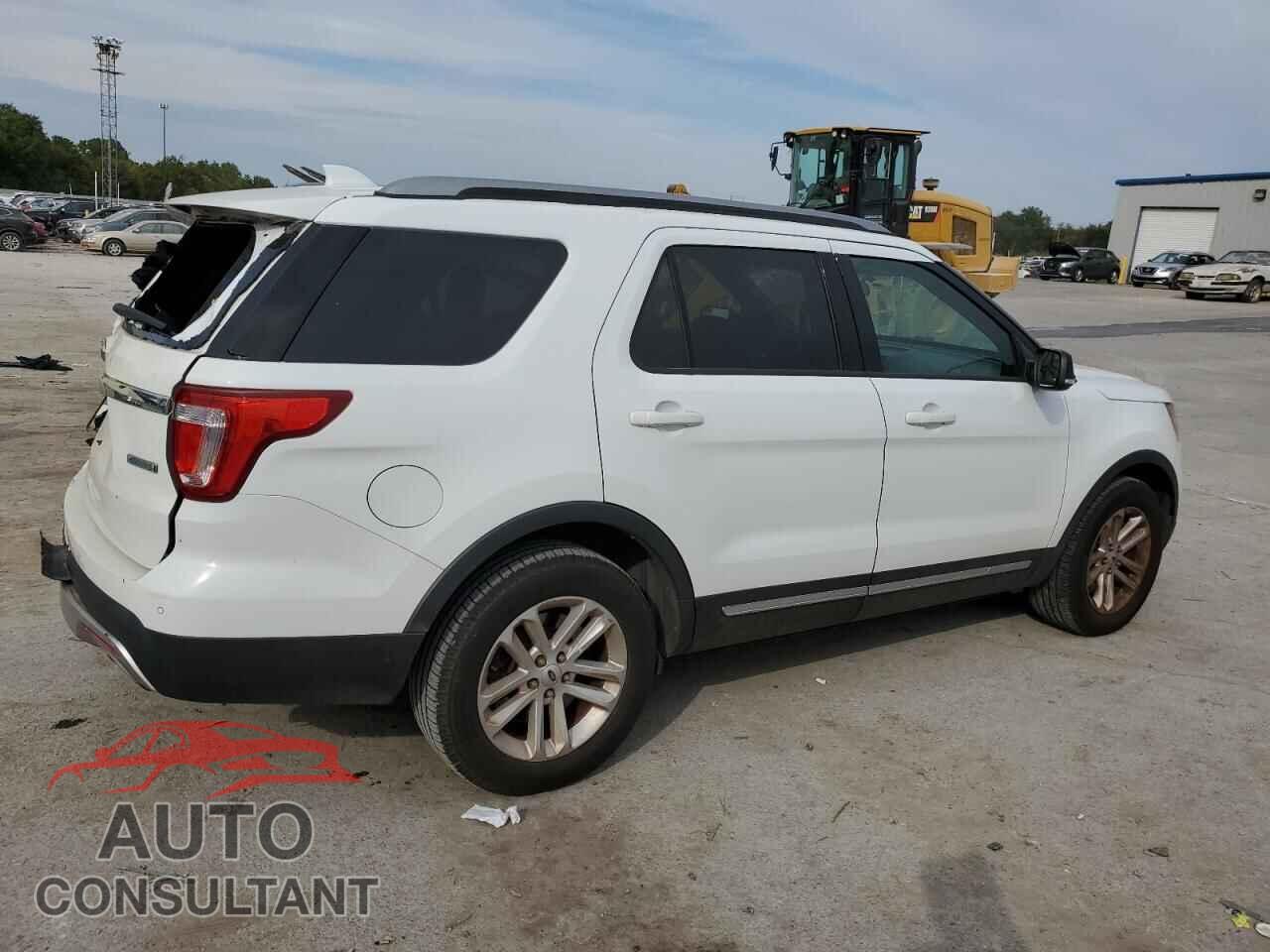 FORD EXPLORER 2016 - 1FM5K7DH2GGD30180