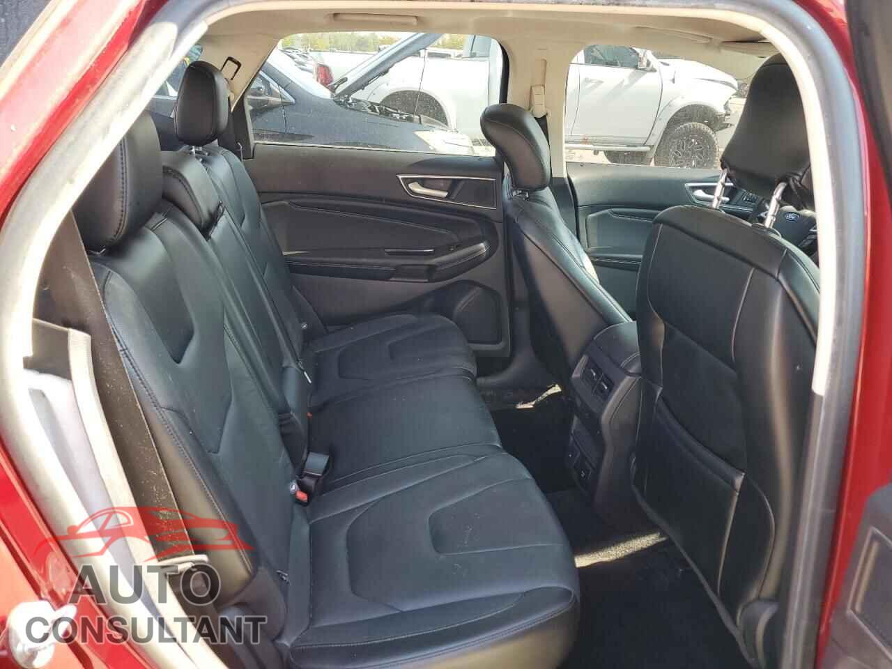 FORD EDGE 2015 - 2FMTK3K83FBC29383