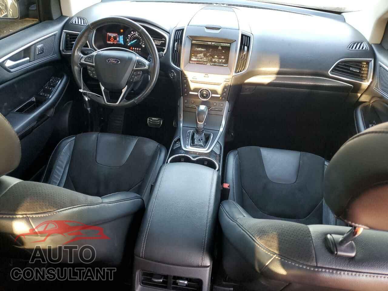 FORD EDGE 2015 - 2FMTK3AP2FBB88883