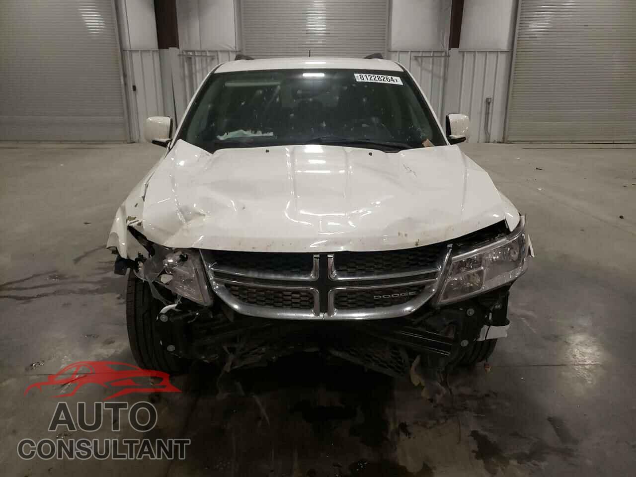 DODGE JOURNEY 2012 - 3C4PDCBGXCT208621