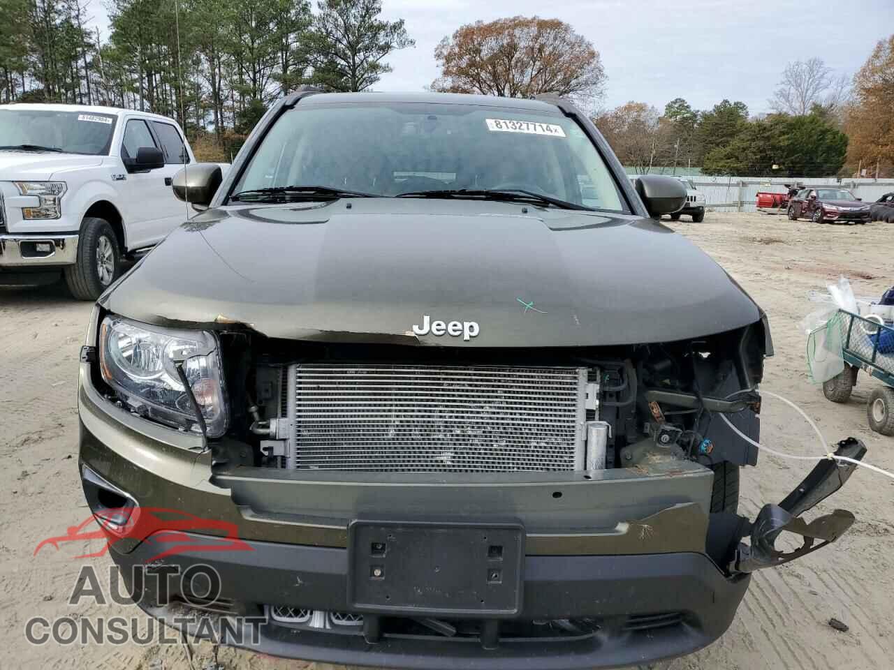 JEEP COMPASS 2015 - 1C4NJDEB3FD188731