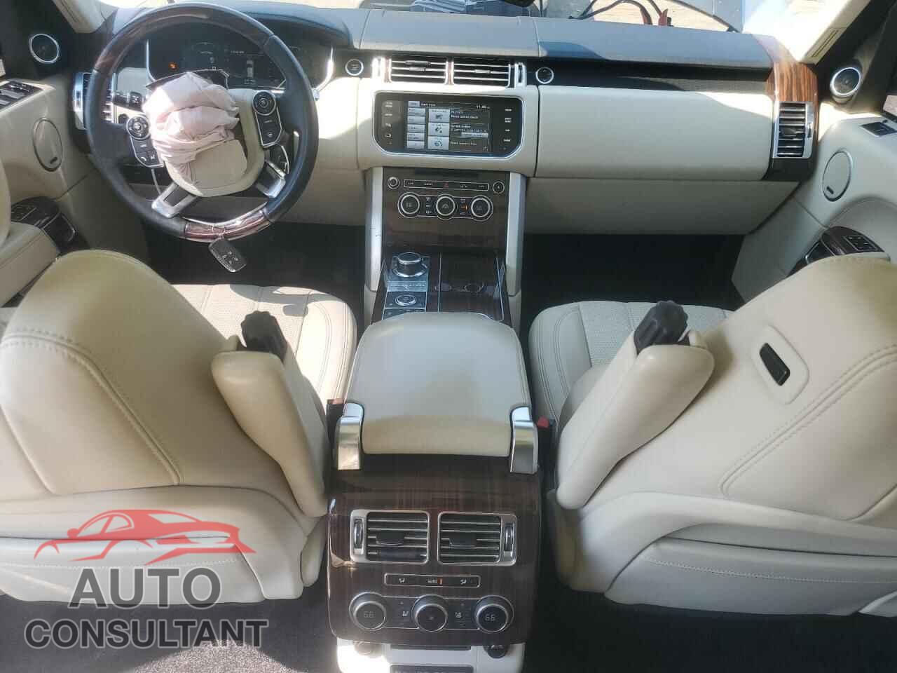 LAND ROVER RANGEROVER 2014 - SALGS2WF6EA161687