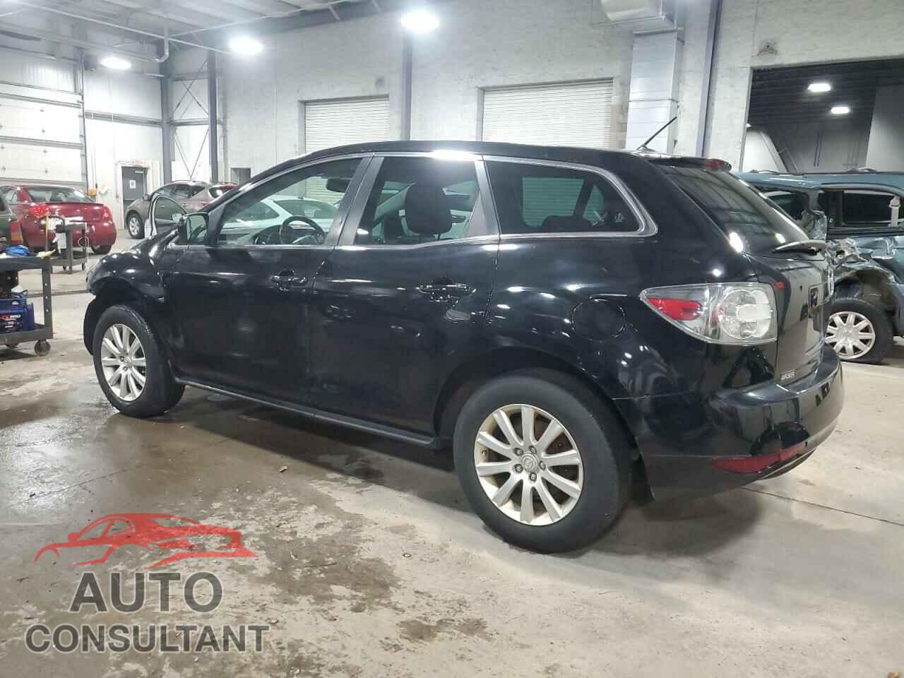 MAZDA CX-7 2010 - JM3ER2W52A0348093
