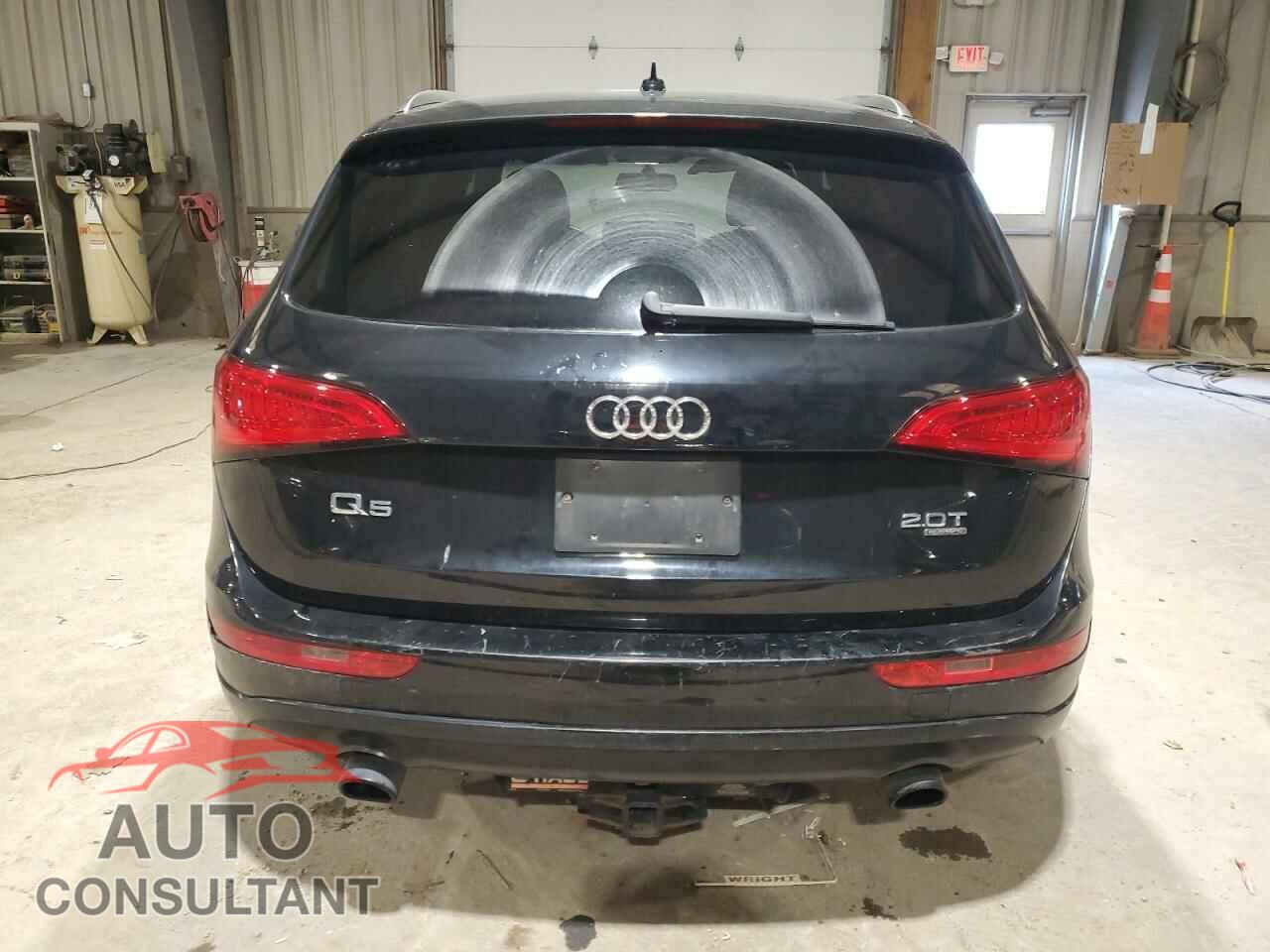 AUDI Q5 2013 - WA1CFAFP2DA027149