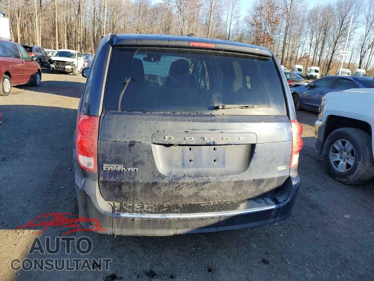 DODGE CARAVAN 2017 - 2C4RDGBG3HR611818