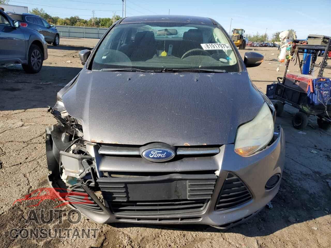FORD FOCUS 2013 - 1FADP3F26DL250697